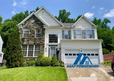 Expert House Pressure Washing