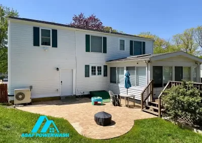 Expert House Pressure Washing