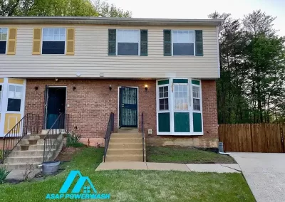 Expert House Pressure Washing