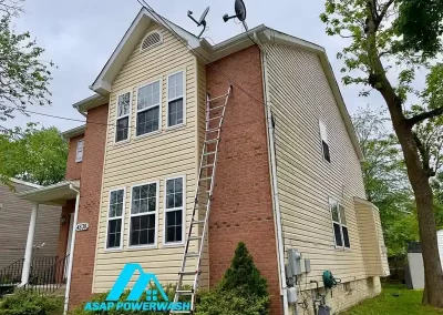 Professional Home Pressure Washing