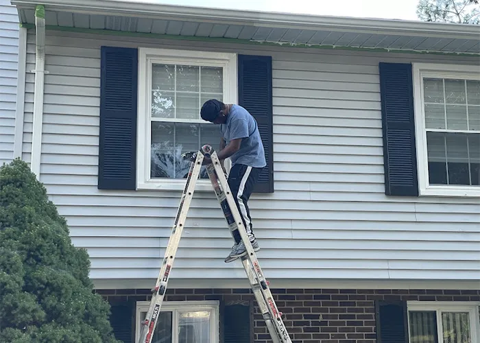 Professional Pressure Washing Services