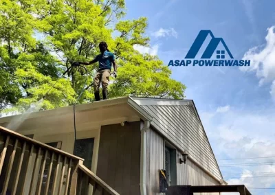 Reliable Power Washing Company