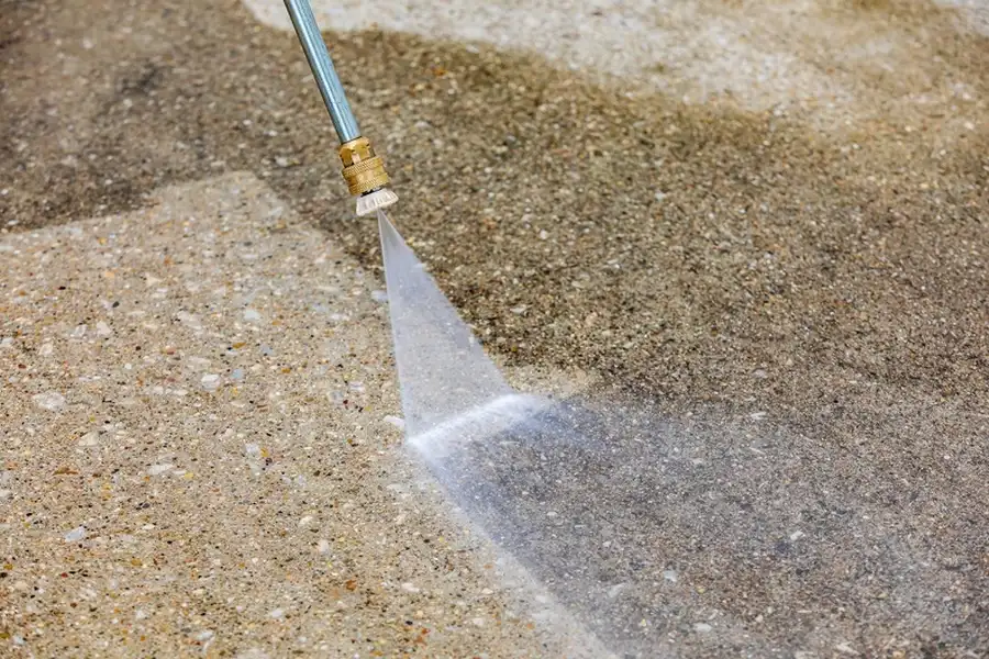Driveway Pressure Washing Benefits For Concrete Longevity Greenbelt, MD Driveway Pressure Washing Benefits For Concrete Longevity Greenbelt, MD