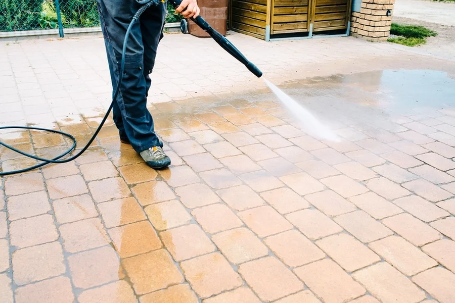 Experienced Driveway Pressure Washing Greenbelt, MD Experienced Driveway Pressure Washing Greenbelt, MD