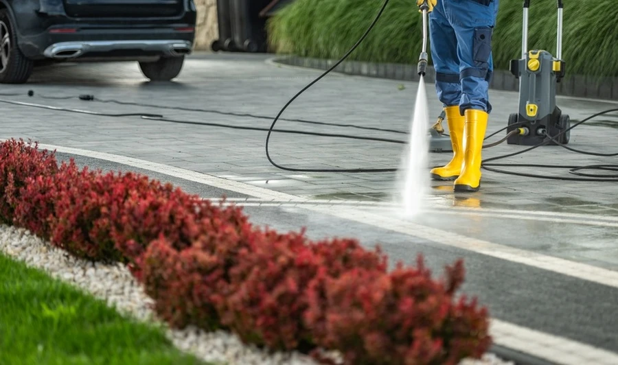 Quality Driveway Pressure Washing Greenbelt, MD Quality Driveway Pressure Washing Greenbelt, MD