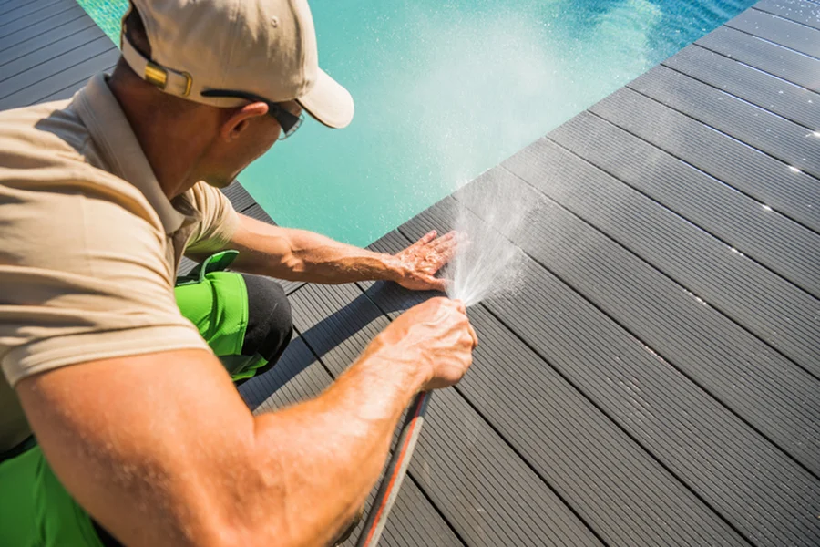 Steps To Prepare Your Deck For Effective Pressure Washing Greenbelt, MD