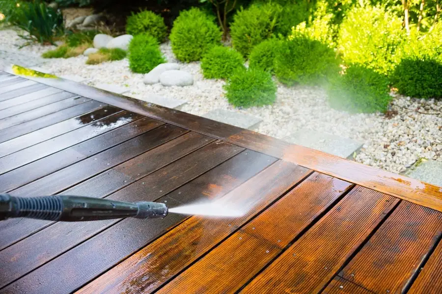 Steps To Prepare Your Deck For Effective Pressure Washing in Greenbelt, MD